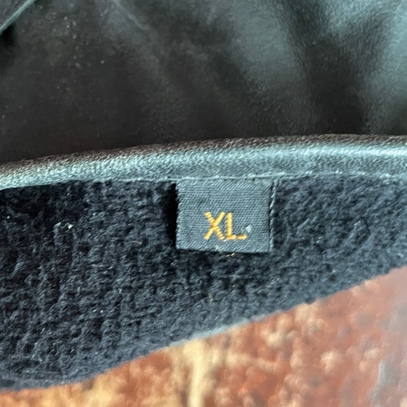 Harley leather gloves, size men’s XL - Picture 5 of 8